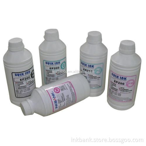 Bulk Pigment Ink for Epson R210/R230/R200